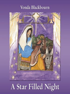 cover image of A the Star Filled Night